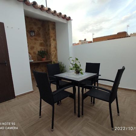 APARTAMENTO Turístico ENTRETORRES Olivença Exterior foto