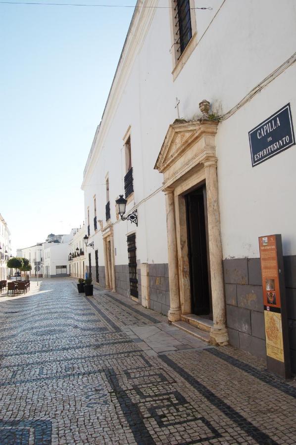 APARTAMENTO Turístico ENTRETORRES Olivença Exterior foto