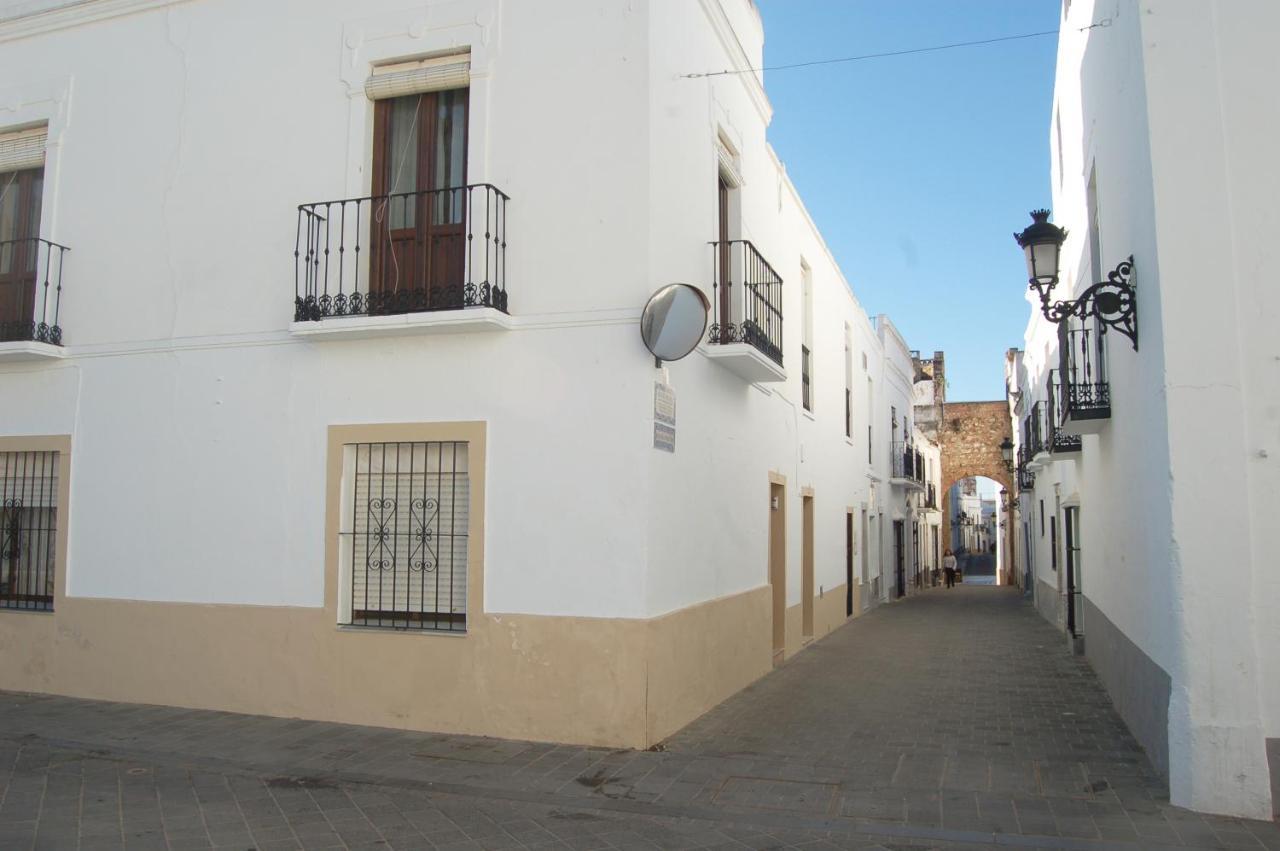 APARTAMENTO Turístico ENTRETORRES Olivença Exterior foto