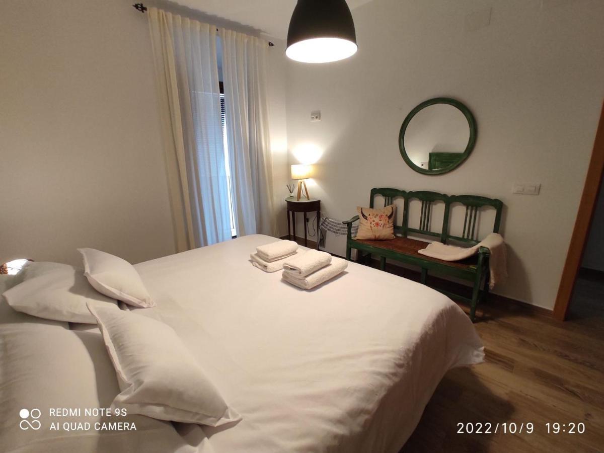 APARTAMENTO Turístico ENTRETORRES Olivença Exterior foto