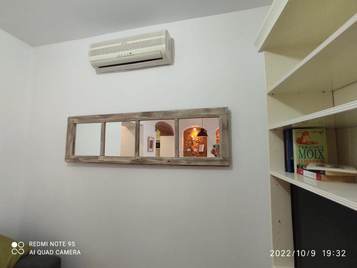 APARTAMENTO Turístico ENTRETORRES Olivença Exterior foto