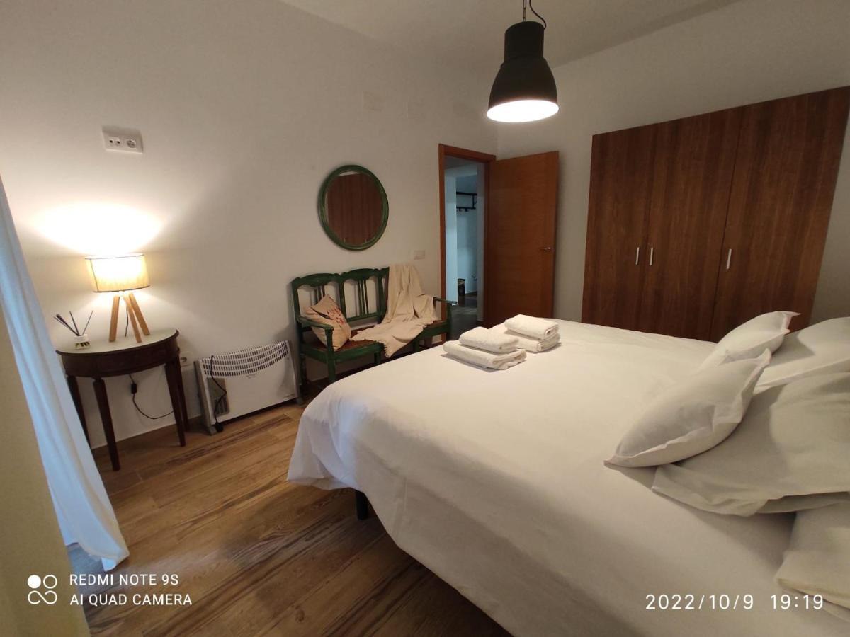 APARTAMENTO Turístico ENTRETORRES Olivença Exterior foto