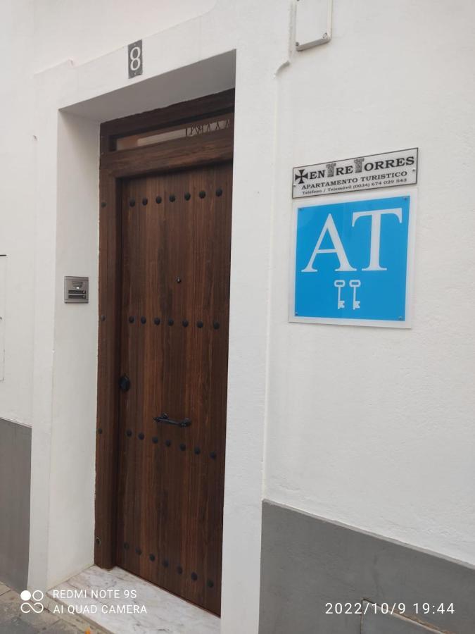 APARTAMENTO Turístico ENTRETORRES Olivença Exterior foto