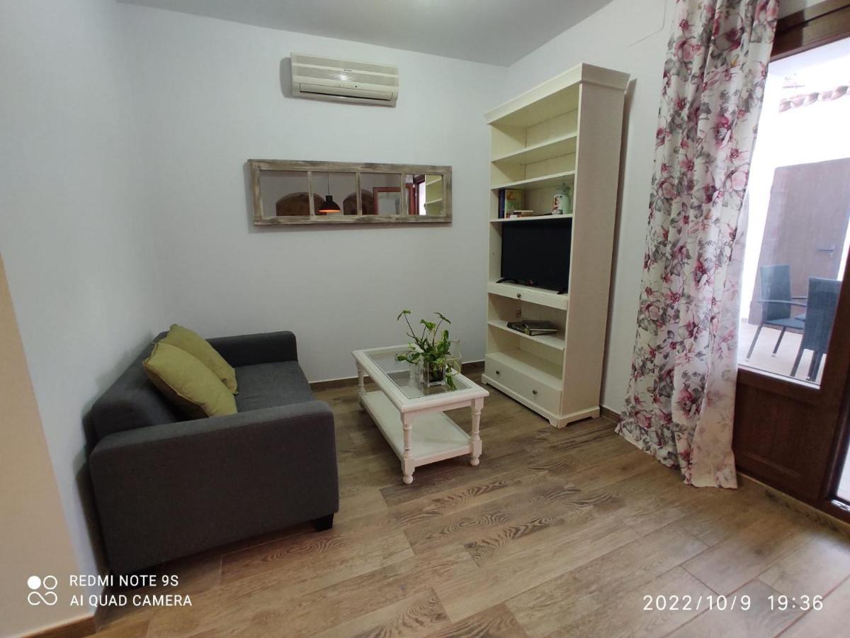 APARTAMENTO Turístico ENTRETORRES Olivença Exterior foto