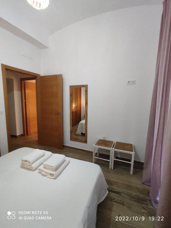 APARTAMENTO Turístico ENTRETORRES Olivença Exterior foto