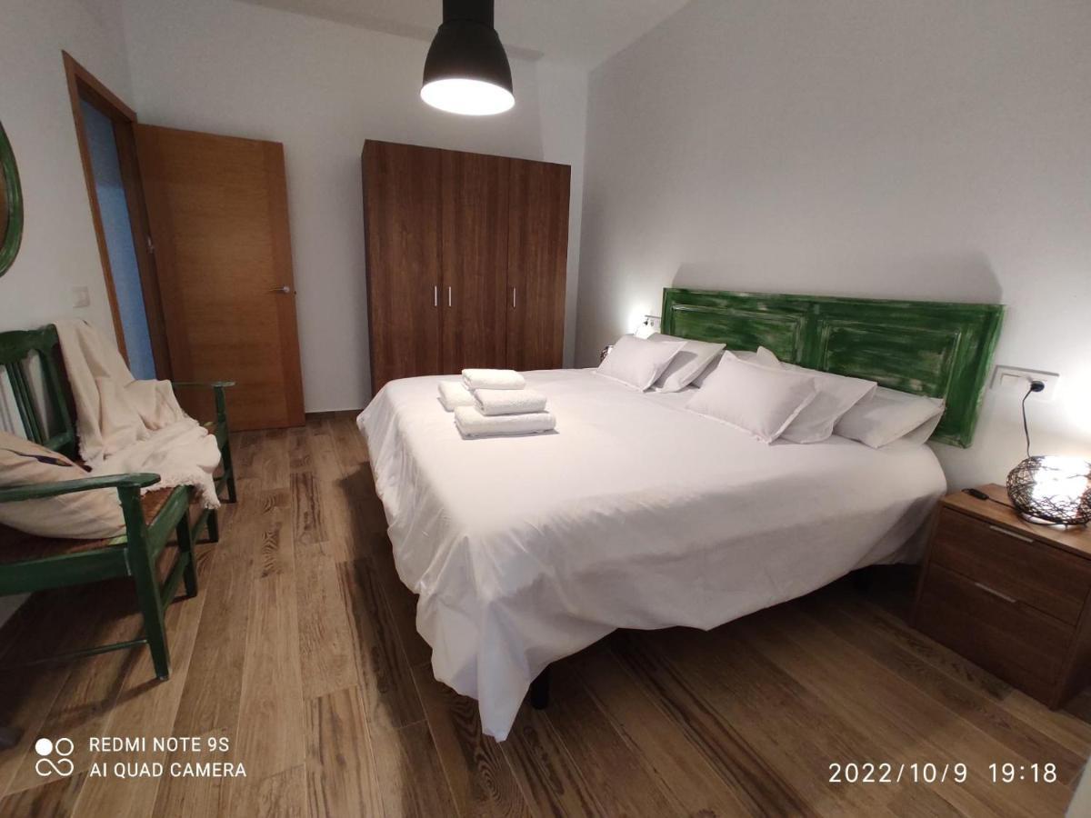 APARTAMENTO Turístico ENTRETORRES Olivença Exterior foto