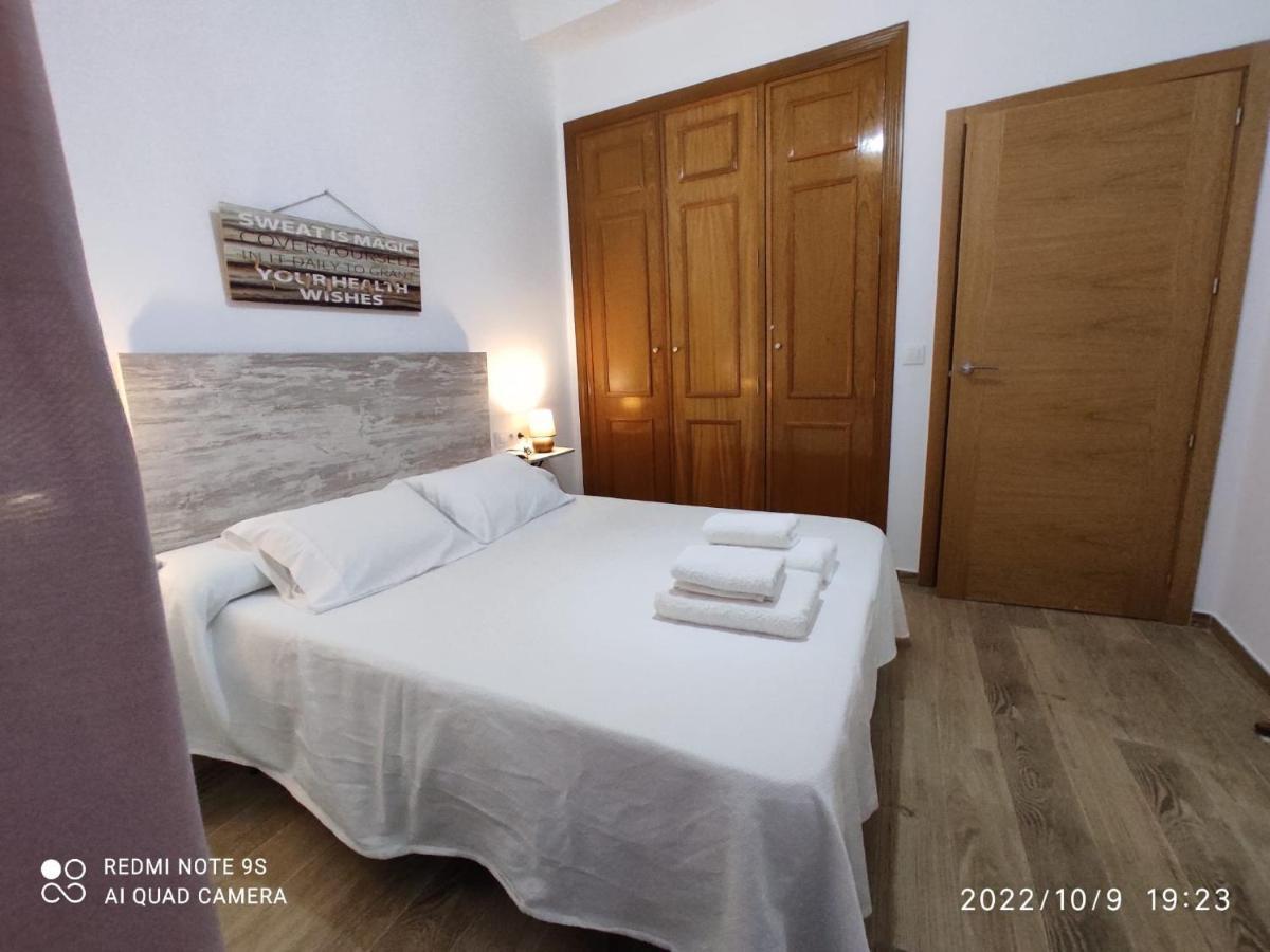 APARTAMENTO Turístico ENTRETORRES Olivença Exterior foto