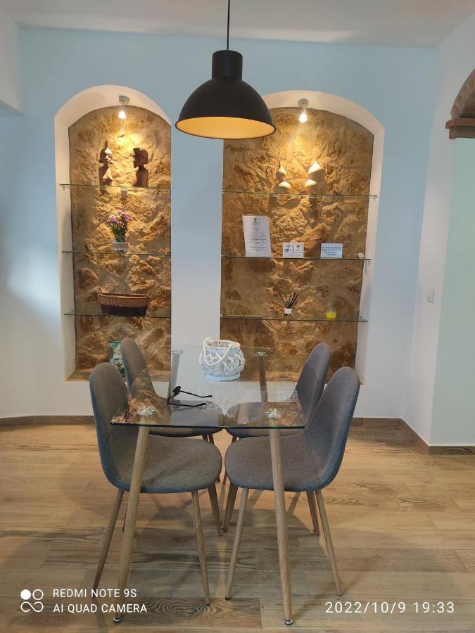 APARTAMENTO Turístico ENTRETORRES Olivença Exterior foto