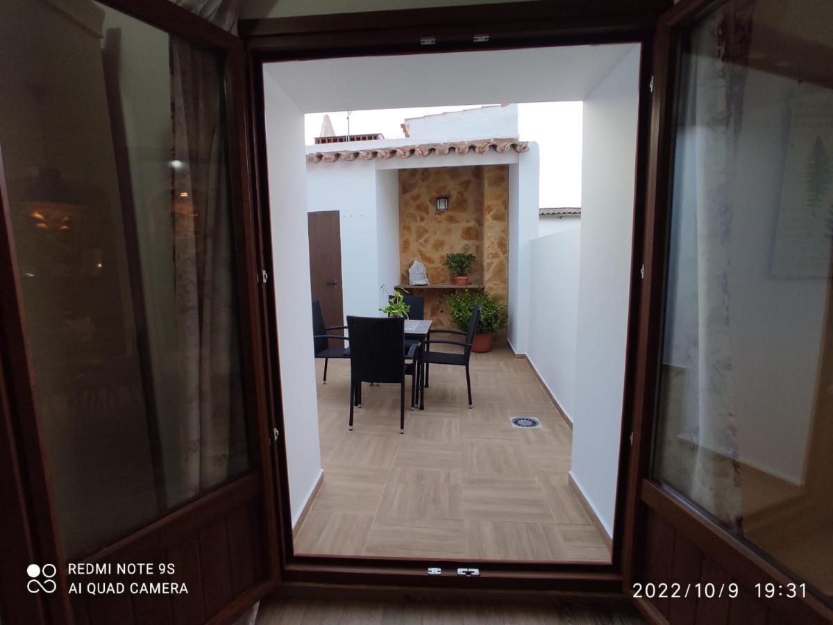 APARTAMENTO Turístico ENTRETORRES Olivença Exterior foto