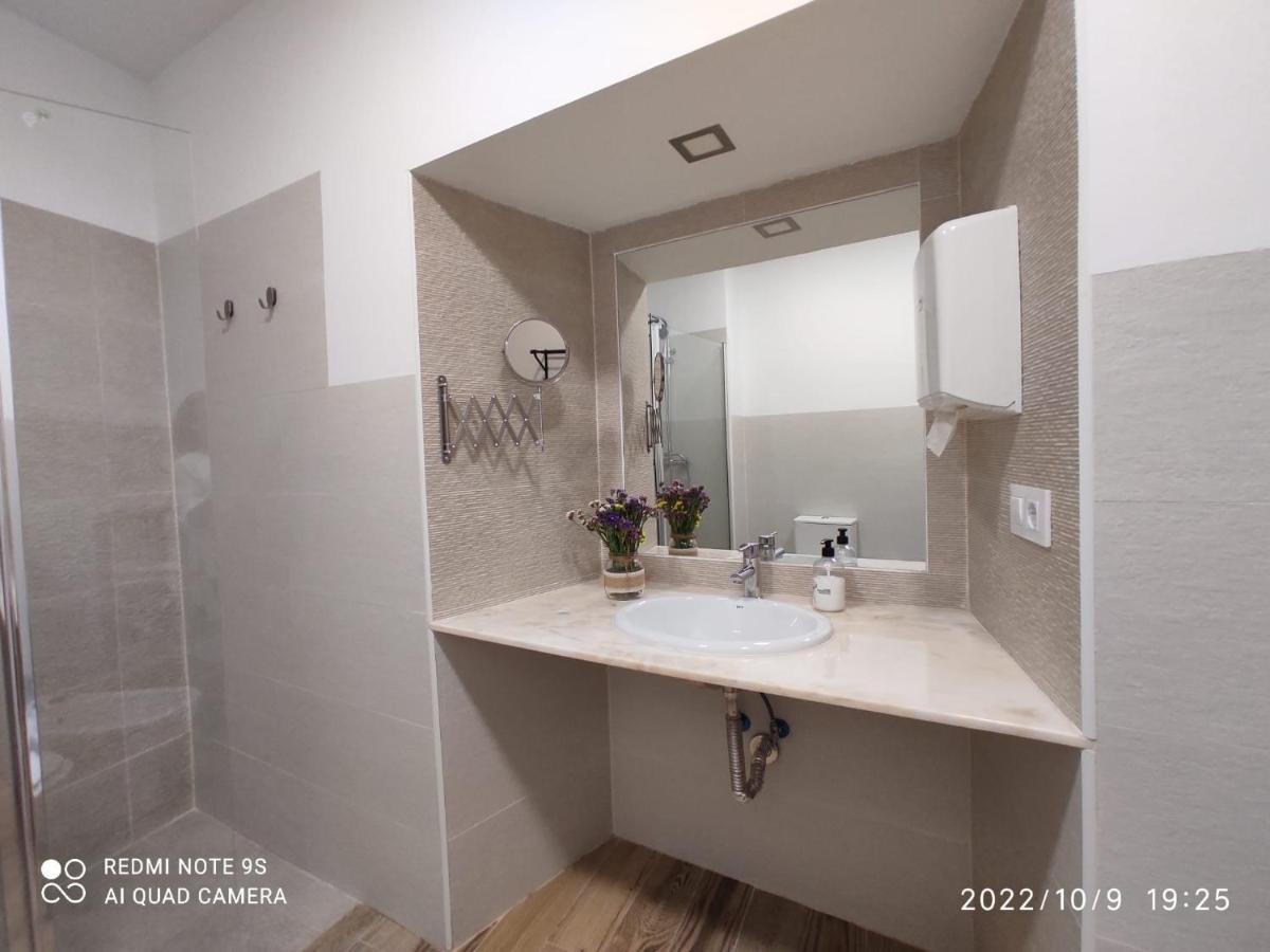 APARTAMENTO Turístico ENTRETORRES Olivença Exterior foto