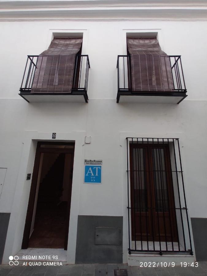 APARTAMENTO Turístico ENTRETORRES Olivença Exterior foto