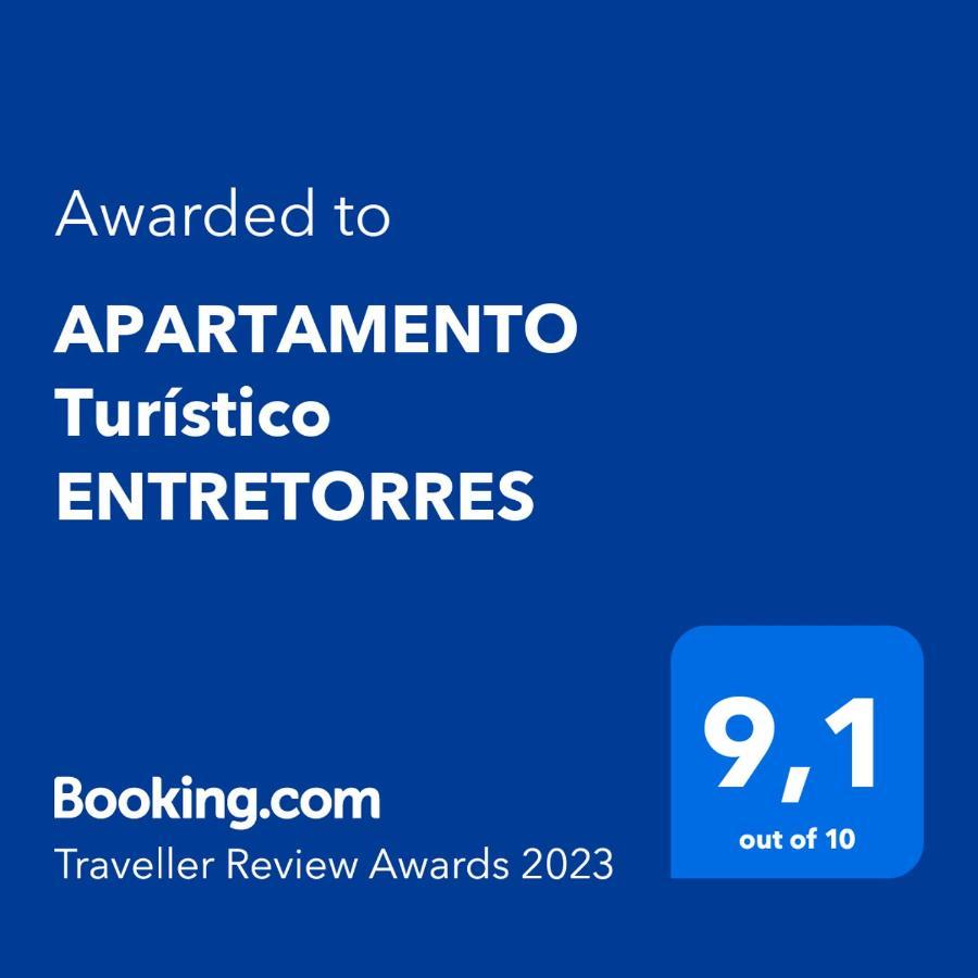 APARTAMENTO Turístico ENTRETORRES Olivença Exterior foto