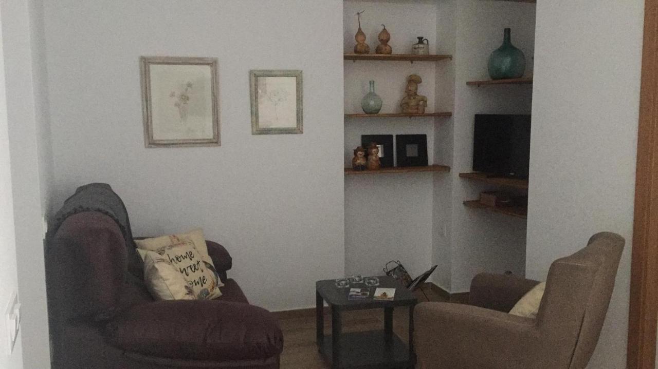 APARTAMENTO Turístico ENTRETORRES Olivença Exterior foto