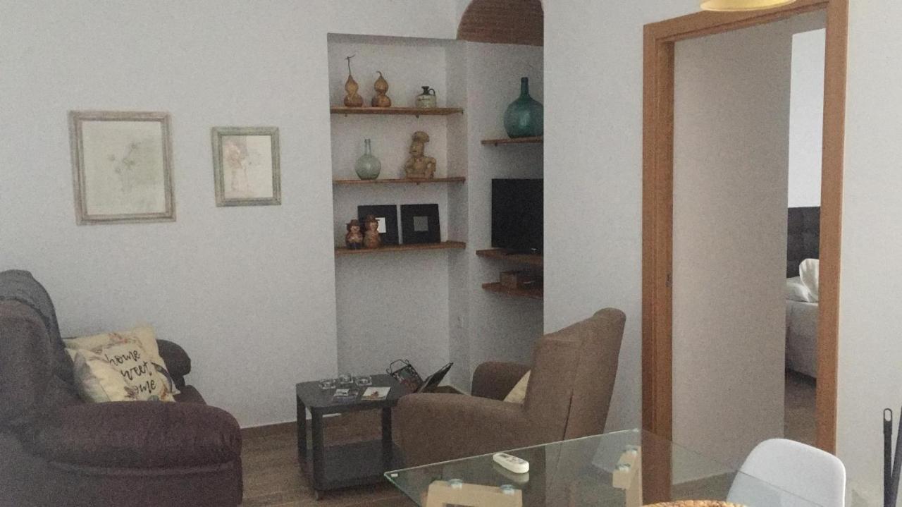 APARTAMENTO Turístico ENTRETORRES Olivença Exterior foto