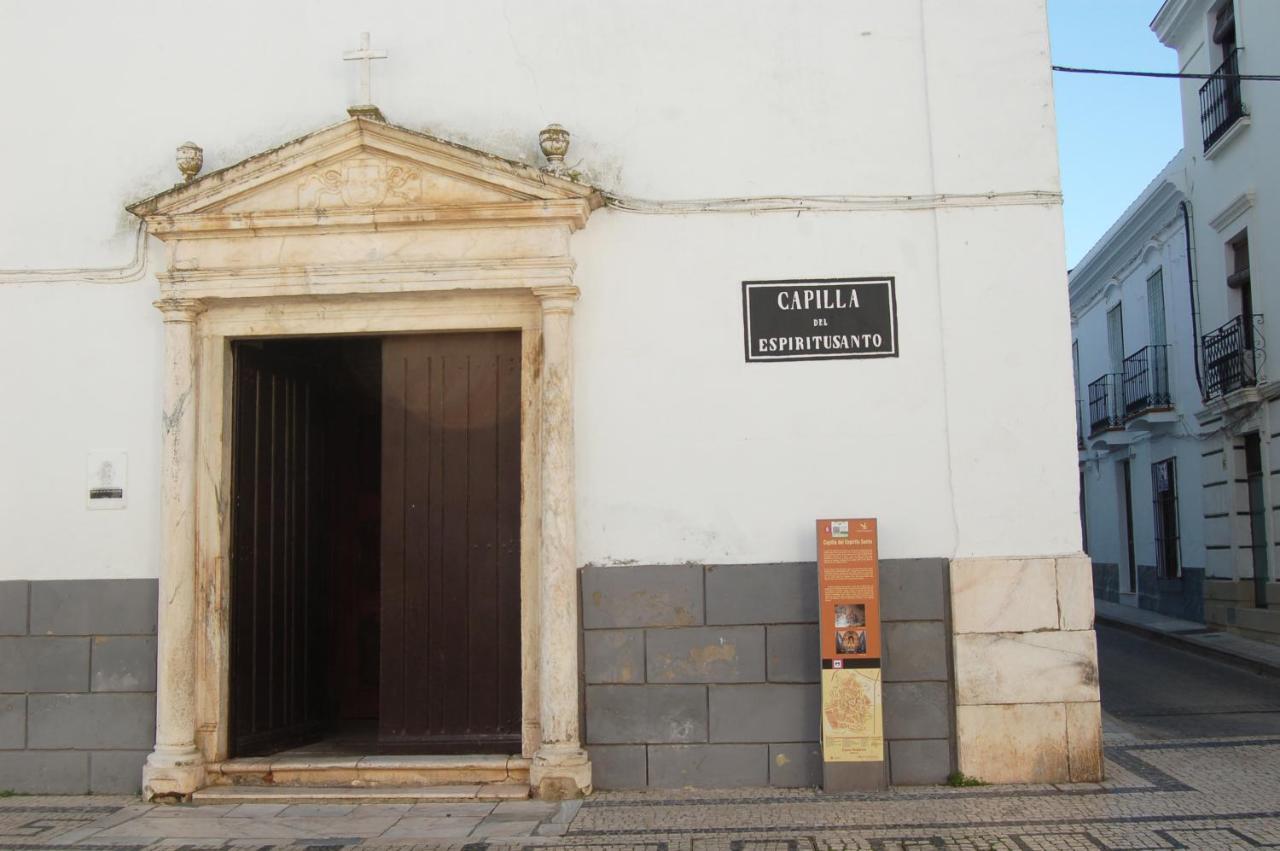 APARTAMENTO Turístico ENTRETORRES Olivença Exterior foto
